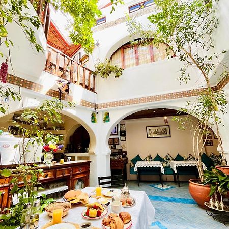Bed and Breakfast Dar Meziana Šafšawán Exteriér fotografie