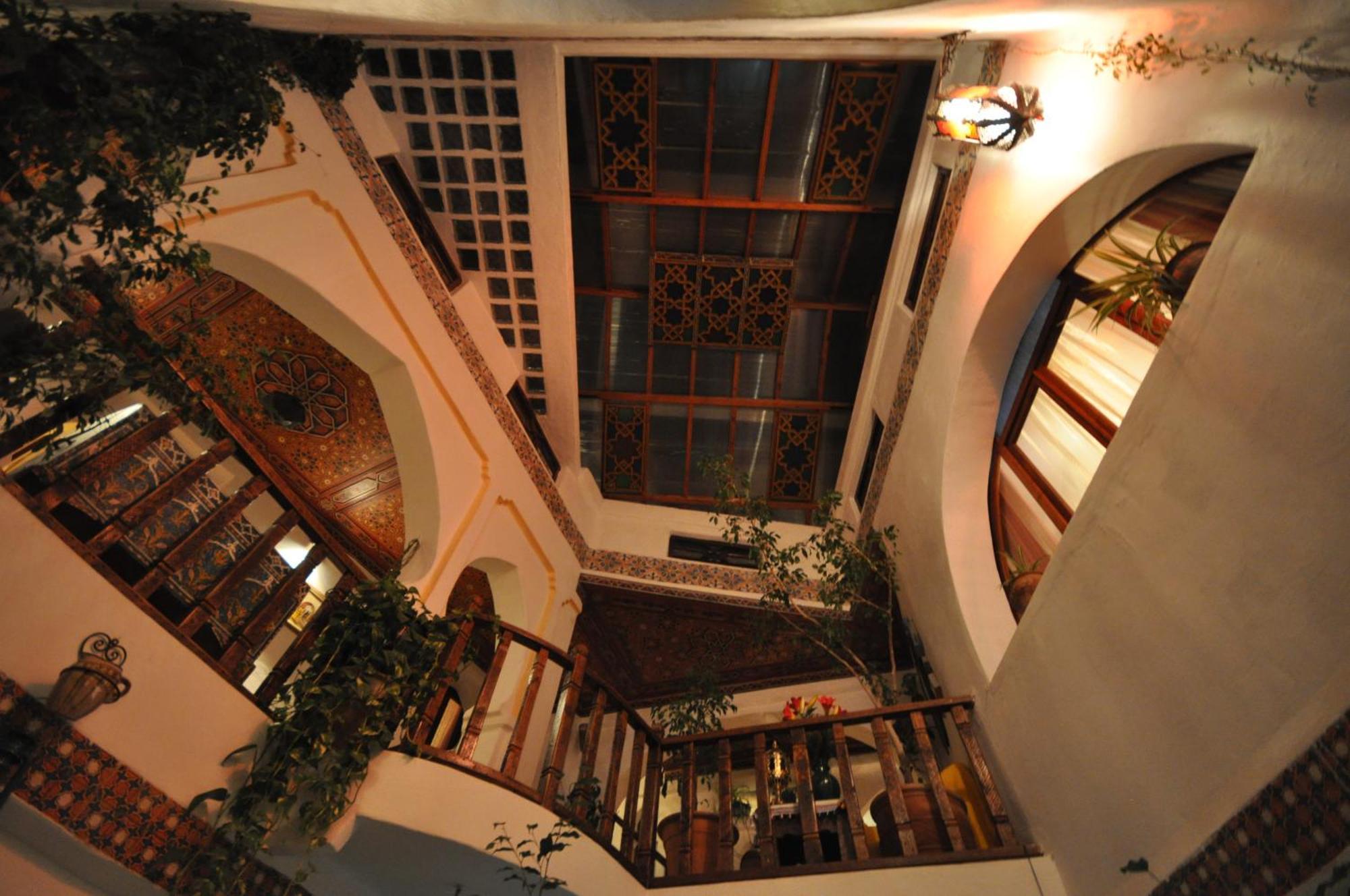 Bed and Breakfast Dar Meziana Šafšawán Exteriér fotografie
