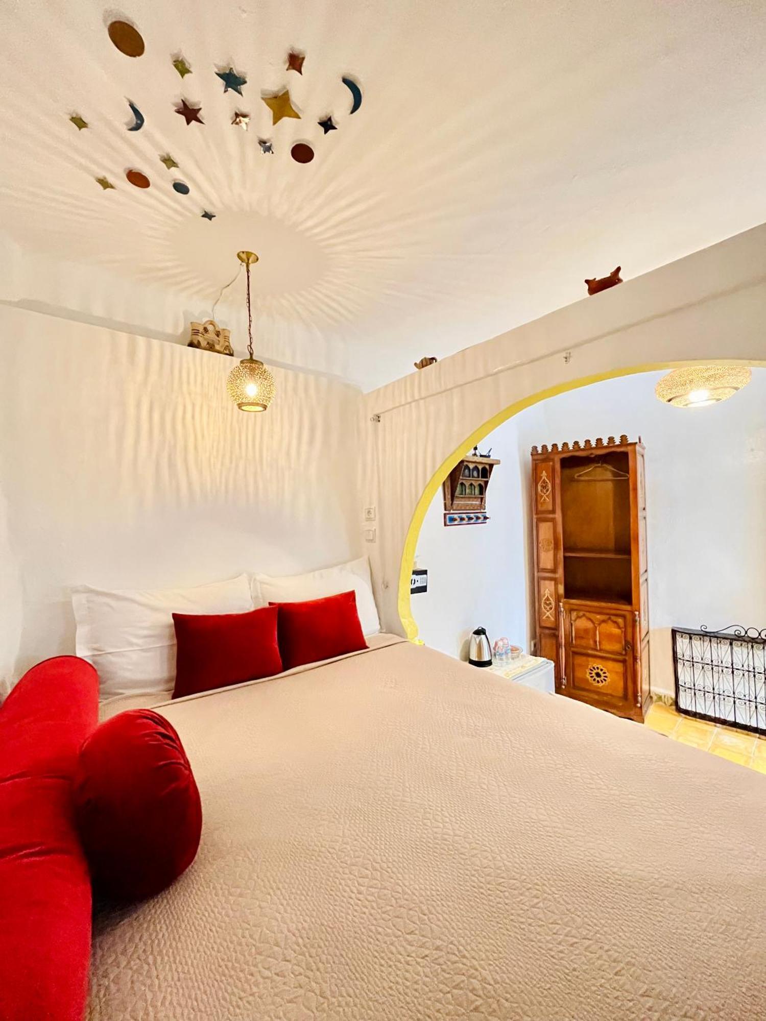 Bed and Breakfast Dar Meziana Šafšawán Exteriér fotografie