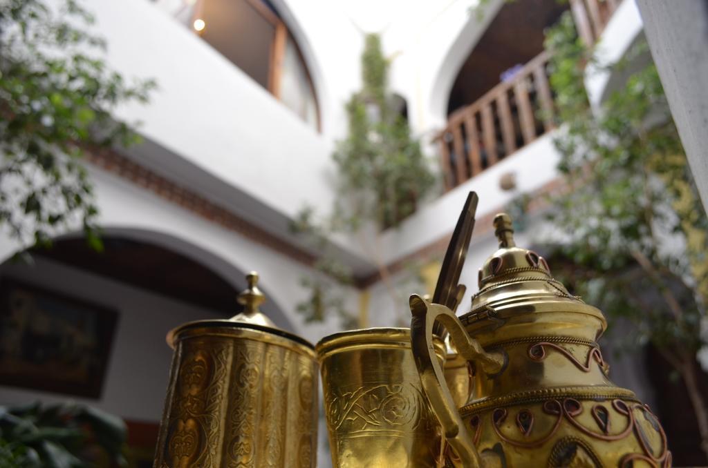 Bed and Breakfast Dar Meziana Šafšawán Exteriér fotografie