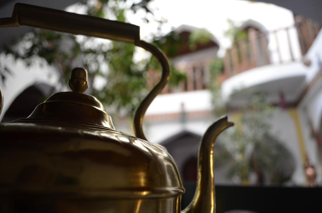 Bed and Breakfast Dar Meziana Šafšawán Exteriér fotografie