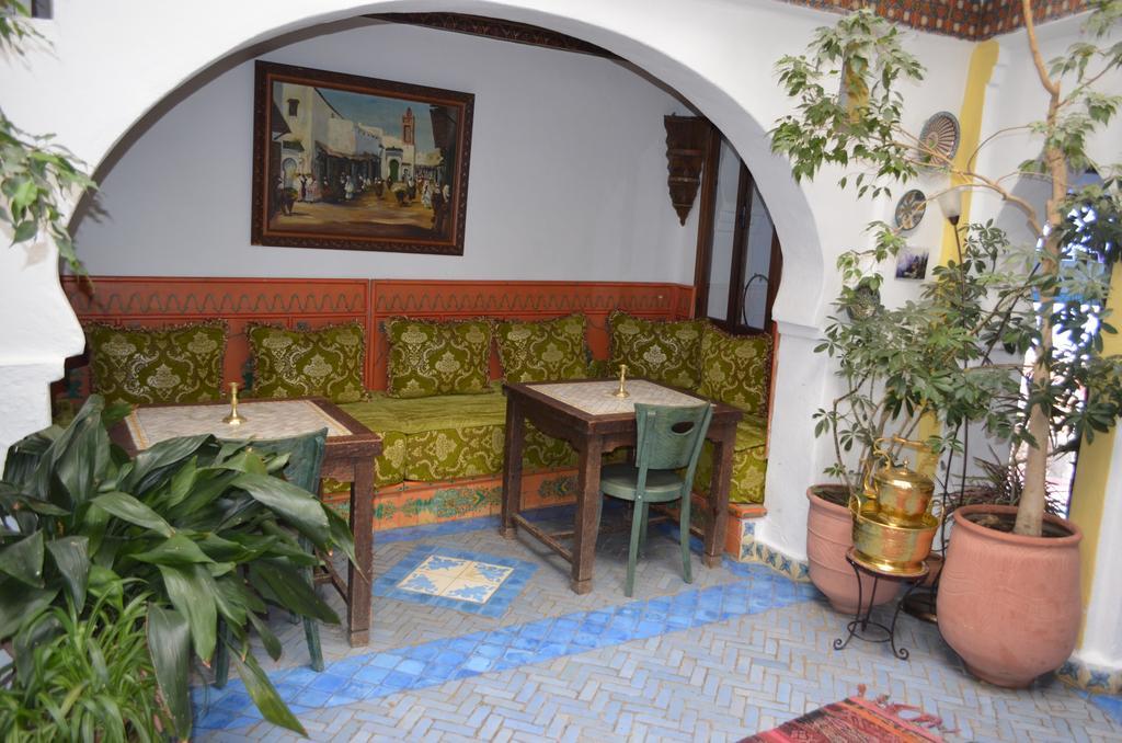 Bed and Breakfast Dar Meziana Šafšawán Exteriér fotografie