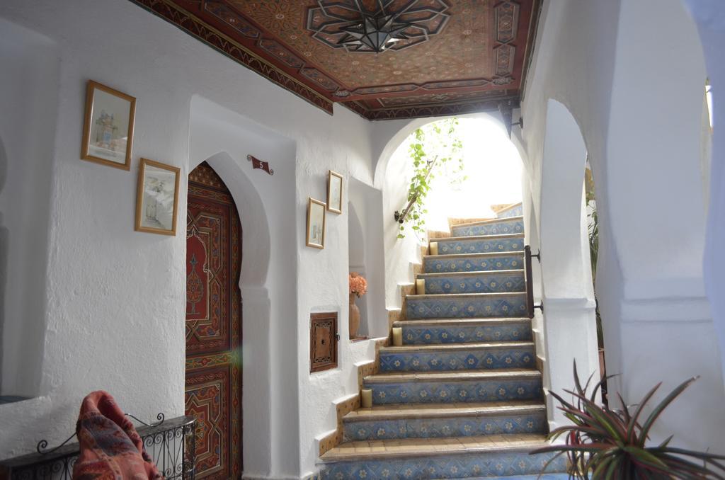 Bed and Breakfast Dar Meziana Šafšawán Exteriér fotografie