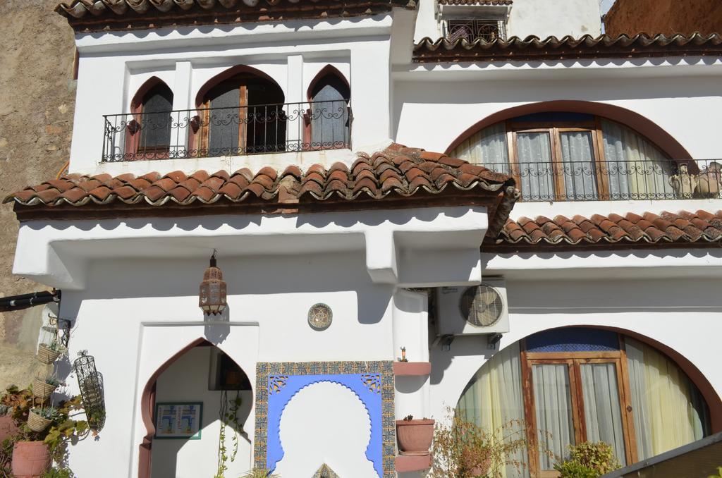 Bed and Breakfast Dar Meziana Šafšawán Exteriér fotografie