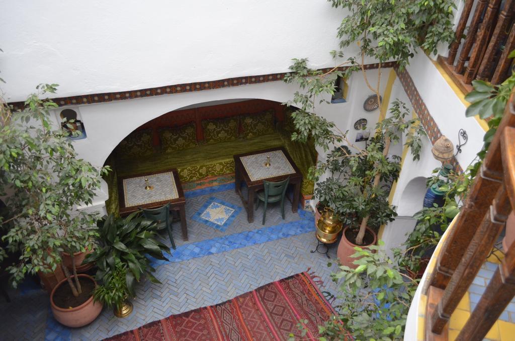 Bed and Breakfast Dar Meziana Šafšawán Exteriér fotografie
