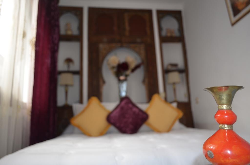 Bed and Breakfast Dar Meziana Šafšawán Exteriér fotografie