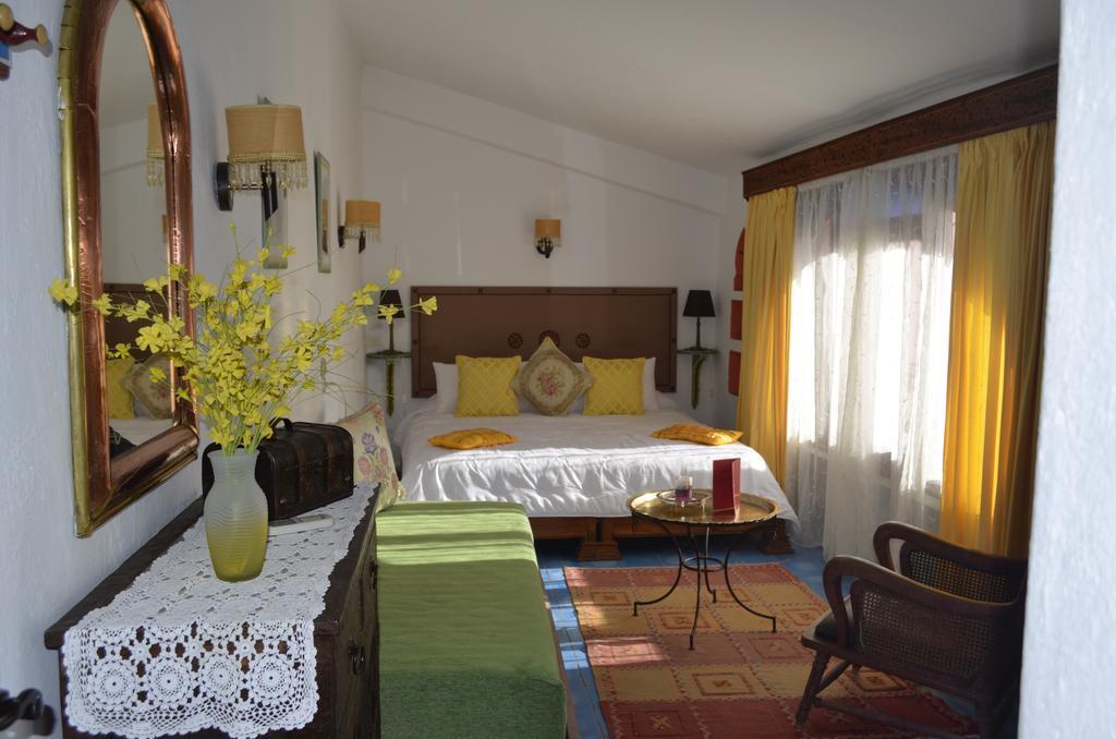 Bed and Breakfast Dar Meziana Šafšawán Exteriér fotografie