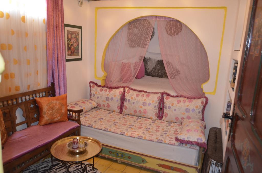 Bed and Breakfast Dar Meziana Šafšawán Exteriér fotografie