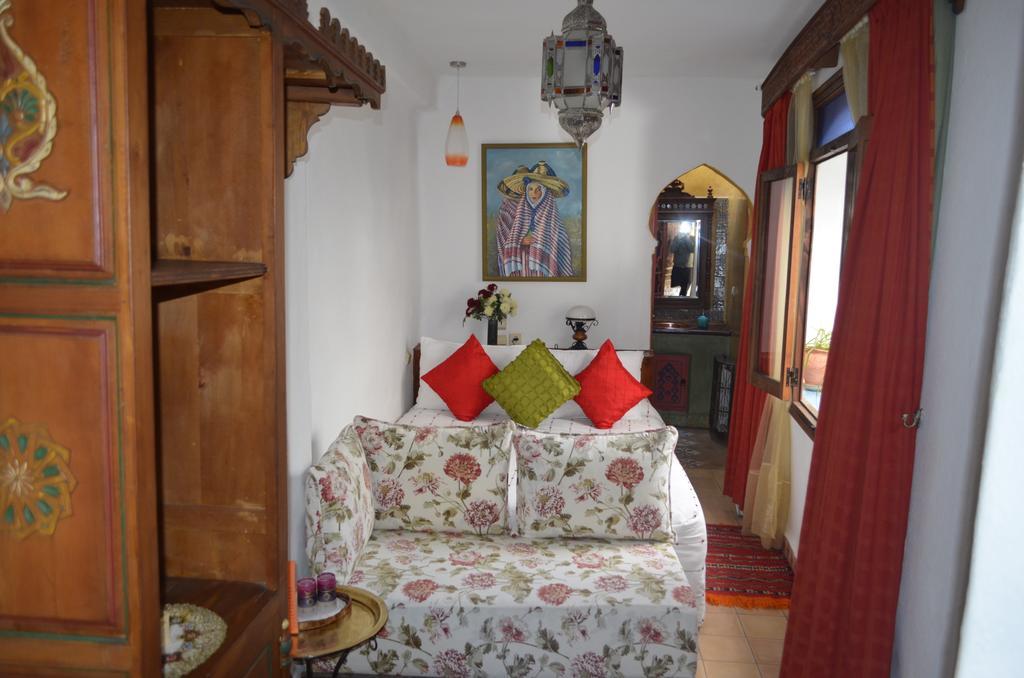 Bed and Breakfast Dar Meziana Šafšawán Exteriér fotografie