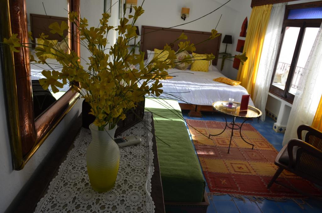 Bed and Breakfast Dar Meziana Šafšawán Exteriér fotografie